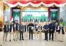 Sekda Fahmi Rizal: Berikan Khidmat Terbaik untuk Dumai