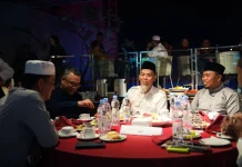 Pemko Perkuat Komitmen Bangun Kota Dumai Bersama DPRD