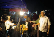Wako Paisal Resmi Launching KKDIC