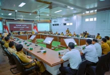 Sekda Kota Dumai Tegaskan Penguatan Pengawasan Reklame