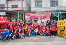 Wali Kota Dumai Lepas Rombongan Wisata Religi