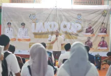 Sekdako Fahmi Rizal Buka IMKDP Cup 2026