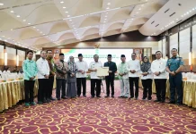 Sugiyarto menghadiri Forum Konsultasi Publik RKPD