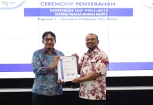 PHR Regional 1 Perkuat Budaya Mutu