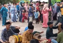 Calempong Kampar sebagai Identitas Budaya Lokal