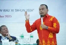POPDA XVII Riau pertandingkan empat cabang olahraga