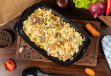 Menu Simple Sahur Anak Kos dengan Rice Cooker