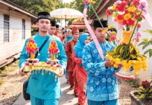 Surat Kapal, Warisan Budaya Melayu Riau yang Tak Pernah Tenggelam