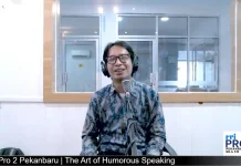 Dari Stand Up ke Marketing: Perjalanan Humor yang Bertumbuh