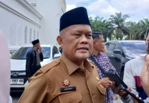Warga Kurang Mampu Pekanbaru Diminta Perbarui Data Bansos