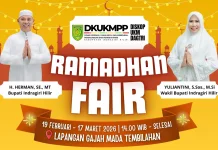 Ramadan Fair UMKM Inhil 2026 Digelar