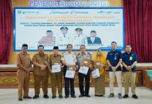 Sosialisasi Layanan Ketaspenan, Perbankan serta Kewirausahaan