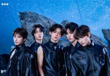 TXT Cetak Rekor: Album Terbaru Tembus 500.000 Kopi di Jepang