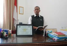 SMK Kehutanan Pekanbaru Terima Peserta Didik Baru