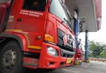 Kecelakaan Truk Tangki di Pekanbaru, Pertamina Sebut Tidak Ada Korban Jiwa