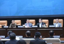 BKSAP dan Kemlu Bahas Peran Indonesia BoP