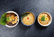 Mengapa Mie Menjadi Primadona Pengganti Nasi