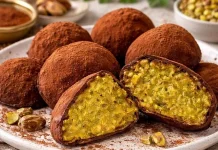 Dubai Chewy Cookie : Dessert Viral Korea dengan Perpaduan Kenyal, Lumer, dan Garing