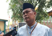 Distankan Pekanbaru Intensifkan Pemeriksaan Kesehatan Sapi Selama Ramadan