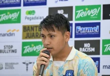 Aji Santoso Puji Mental Pemain PSPS Curi Poin Tandang