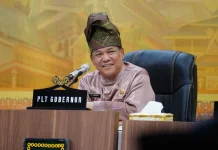 SF Hariyanto fokus jaga pelayanan dasar 2026