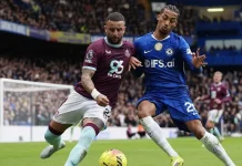 Flemming Buyarkan Kemenangan Chelsea di Stamford Bridge