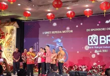 Perayaan Imlek dalam Suasana Hikmat dan Penuh Kerukunan