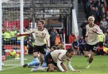 Mac Allister Jadi Pahlawan Dramatis Liverpool