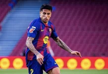 Barcelona Gusur Real Madrid, Rebut Puncak LaLiga