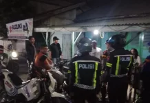 Polres Meranti Gelar Subuh On The Road, Ciptakan Suasana Kamtibmas Selama Ramadhan.