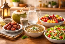 Rekomendasi Takjil Sehat saat Berbuka Puasa