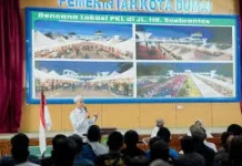 Pemko Dumai Bahas Rencana Relokasi