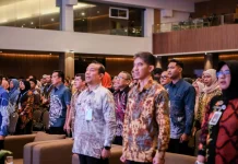 Sekda Dumai Ikuti Rapat Konsolidasi Program MBG