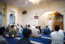 Wali Kota Paisal Sampaikan Program dan Salurkan Bantuan