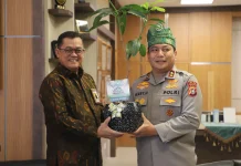 DJP dan Polda Riau Sinergi  Optimalisasi Penerimaan Negara