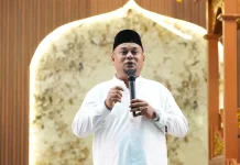 Wabup Syamsurizal Instruksikan Penghulu Sukseskan Program Nasional