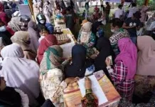 TPID Riau gelar pasar murah jelang Ramadan