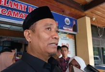 Musrenbang Kecamatan Rumbai, Pemko Pekanbaru Prioritaskan Banjir dan Jalan rusak