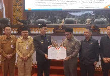 APBD 2026 Pekanbaru Siap Dirampungkan setelah Dievaluasi Gubernur