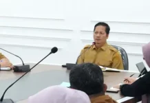 Pemkab Kuansing Siapkan Pembentukan BUMD untuk Perkuat Ekonomi Daerah