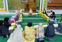 Fenomena Noura Guru Ngaji Bisa Diikuti Melalui Medsos