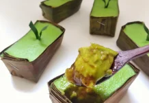 Kue Padamaran Memiliki Kekhasan yang Unik