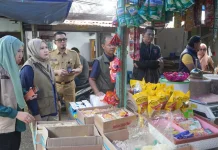 Bulog Bersama Satgas SABER Pekanbaru Perkuat Pengawasan Harga