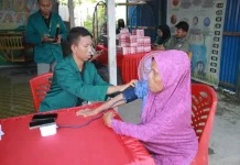 Capaian CKG Riau 2025 Masih 19 Persen