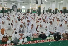 Pemko Pekanbaru Tanggung Biaya Lokal Haji