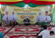 Pemerintah Kabupaten Indragiri Hilir Gelar Buka Bersama