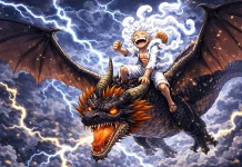 Spoiler Komik One Piece Chapter 1175: “Nidhogg”