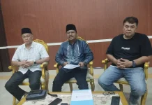 Dua calon lolos verifikasi Ketua KONI Riau