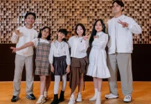 "Peganglah Tanganku" Sebuah Simfoni Harapan untuk Indonesia Jakarta 2026