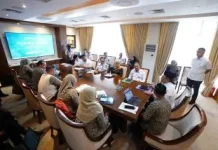 Kepesertaan JKN Riau lampaui target nasional